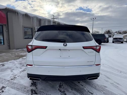 2024 Acura MDX Technology Package