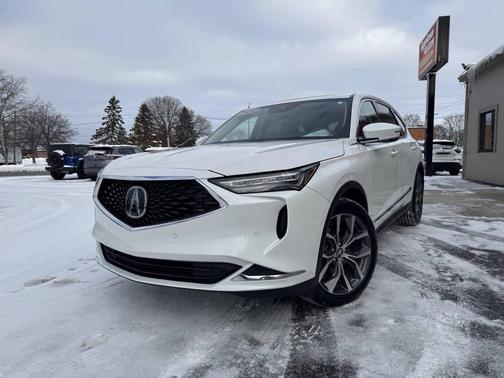 2024 Acura MDX Technology Package
