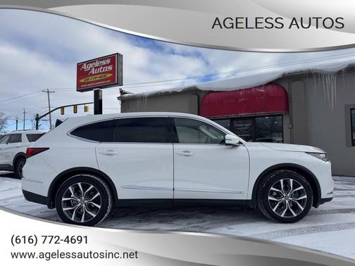 2024 Acura MDX Technology Package