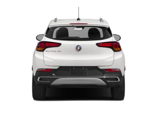 Gray 2022 Buick Encore GX Essence