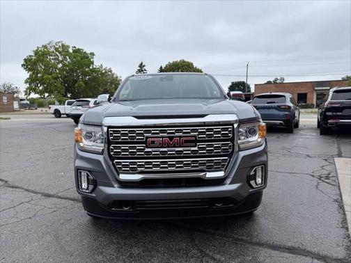 2022 GMC Canyon Denali
