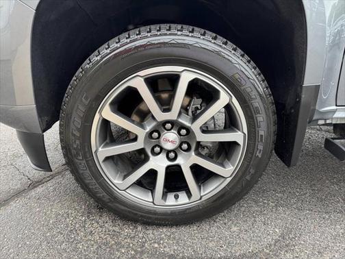 2022 GMC Canyon Denali