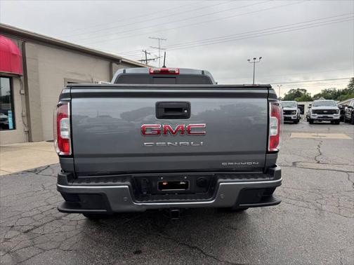 2022 GMC Canyon Denali