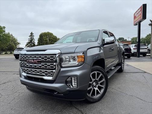 2022 GMC Canyon Denali