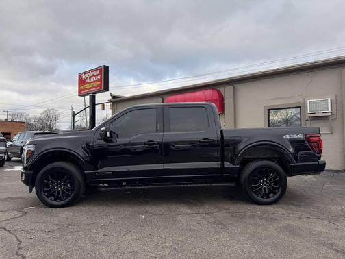 2024 Ford F-150 Lariat