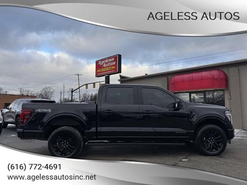 2024 Ford F-150 Lariat