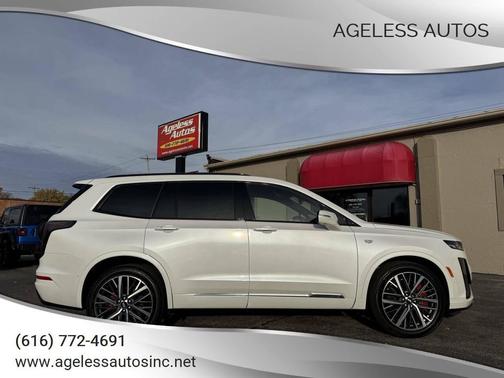 2023 Cadillac XT6 Sport AWD