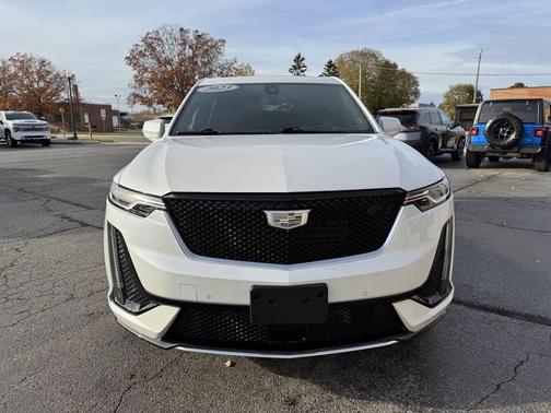 2023 Cadillac XT6 Sport AWD