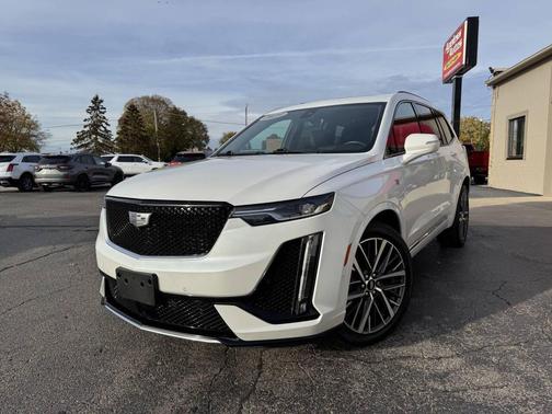 2023 Cadillac XT6 Sport AWD