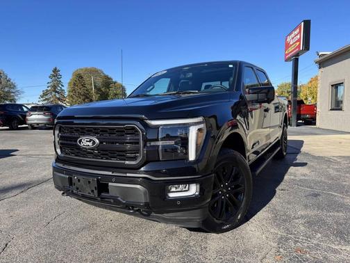 2024 Ford F-150 Lariat