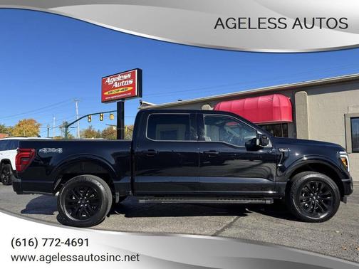 2024 Ford F-150 Lariat
