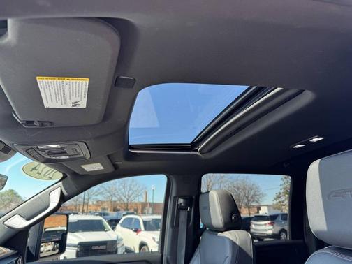 2024 GMC Sierra 2500 AT4