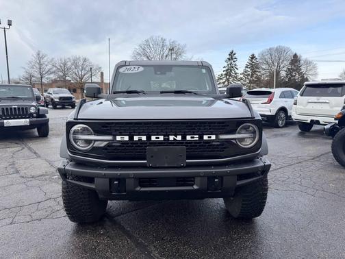 2023 Ford Bronco Wildtrak