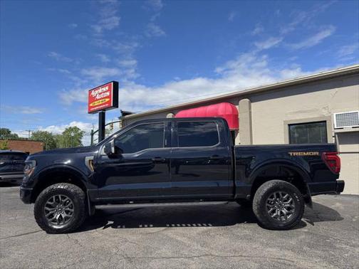 2024 Ford F-150 Tremor
