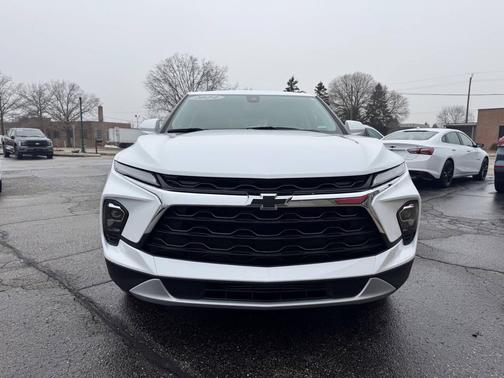 2024 Chevrolet Blazer 2LT