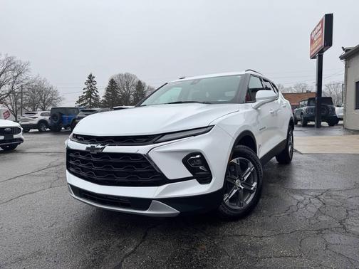 2024 Chevrolet Blazer 2LT