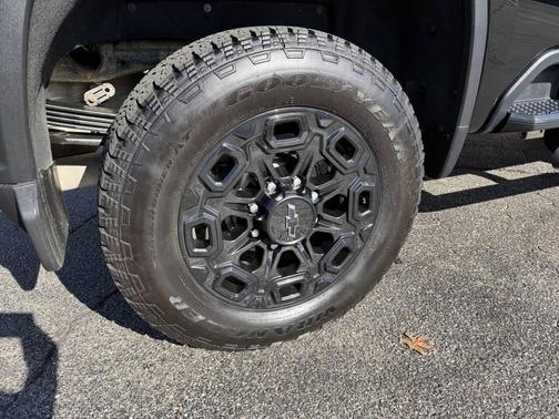 2024 Chevrolet Silverado 2500 LTZ