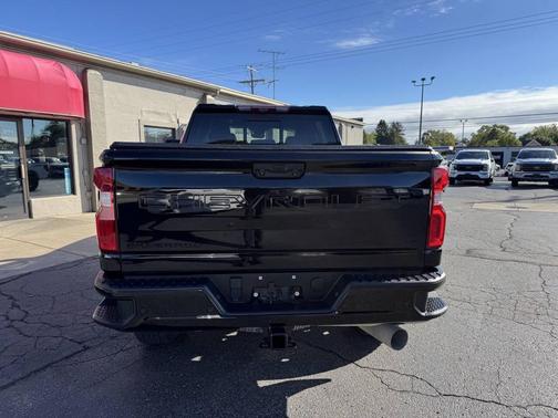2024 Chevrolet Silverado 2500 LTZ