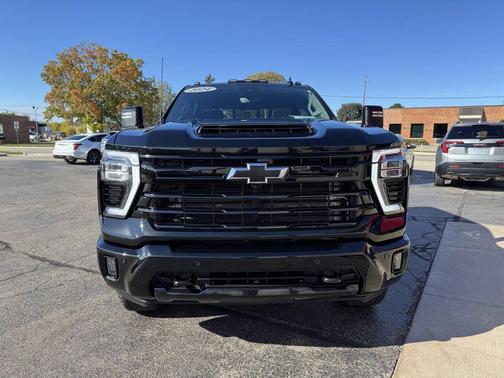 2024 Chevrolet Silverado 2500 LTZ
