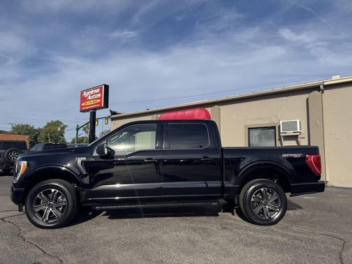 2023 Ford F-150 Lariat