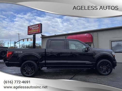 2024 Ford F-150 Lariat