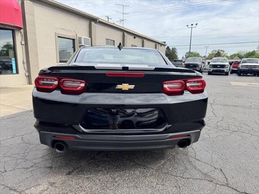 2022 Chevrolet Camaro 1LS