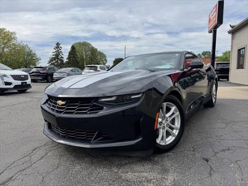 2022 Chevrolet Camaro 1LS