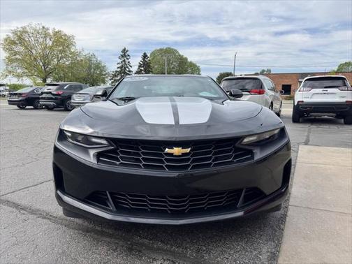2022 Chevrolet Camaro 1LS