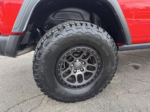 2023 Jeep Wrangler Willys