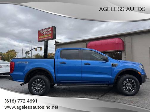 2022 Ford Ranger XLT