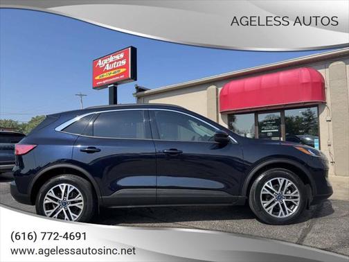 2021 Ford Escape SEL