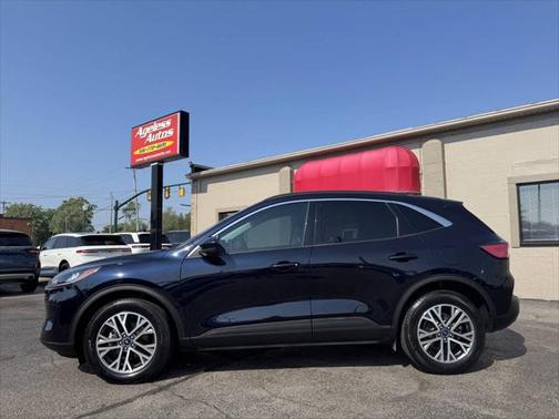 2021 Ford Escape SEL