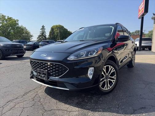 2021 Ford Escape SEL