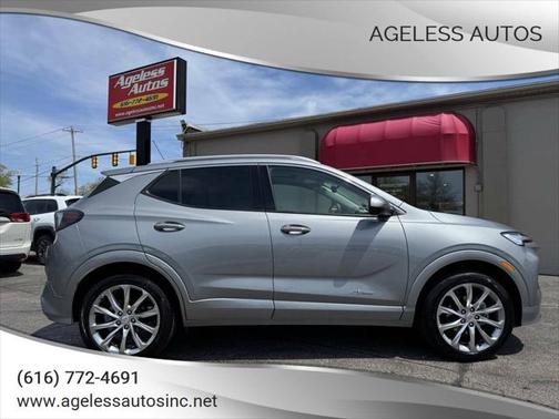 2024 Buick Encore GX Avenir