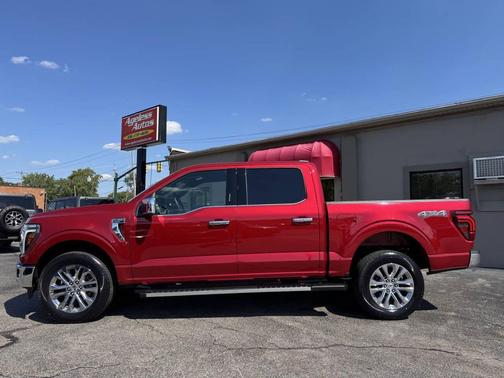 2024 Ford F-150 Lariat