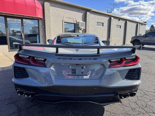 2025 Chevrolet Corvette Stingray w/1LT