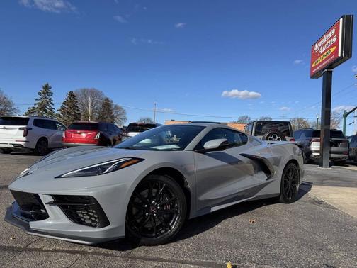 2025 Chevrolet Corvette Stingray w/1LT