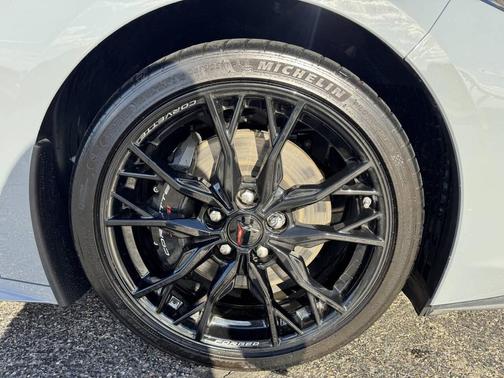 2025 Chevrolet Corvette Stingray w/1LT