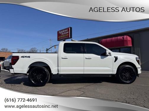 2024 Ford F-150 Lariat