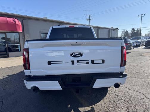 2024 Ford F-150 Lariat