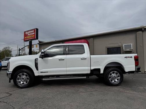 2024 Ford F-250 Lariat