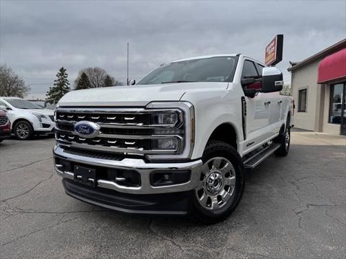 2024 Ford F-250 Lariat