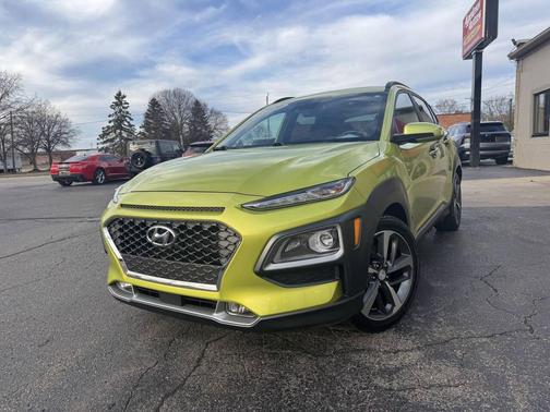 2020 Hyundai KONA Ultimate