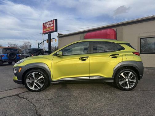 2020 Hyundai KONA Ultimate