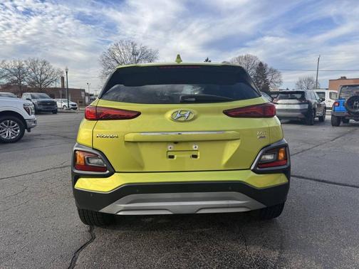 2020 Hyundai KONA Ultimate