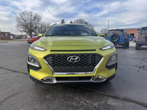 2020 Hyundai KONA Ultimate