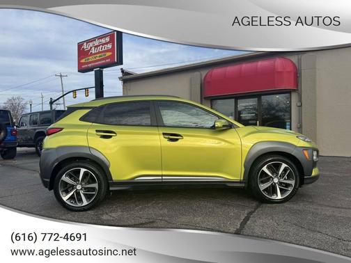 2020 Hyundai KONA Ultimate