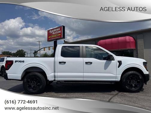 2024 Ford F-150 STX