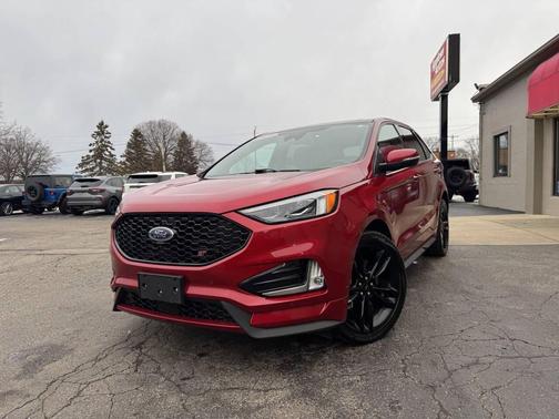 2021 Ford Edge ST