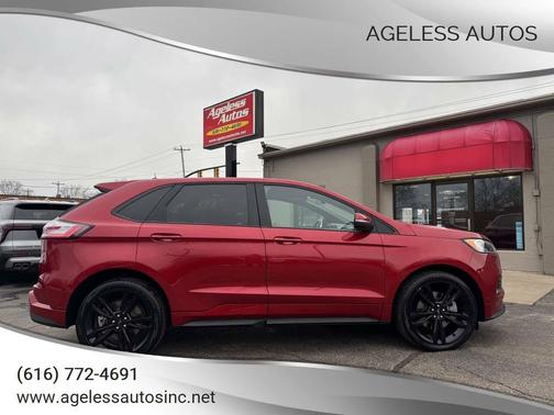 2021 Ford Edge ST
